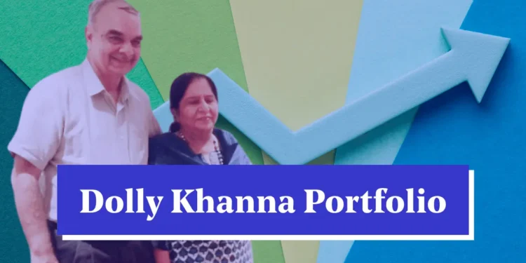 Dolly Khanna’s ₹528 Cr Portfolio: Inside the Strategy of India’s Quiet Investing Powerhouse
