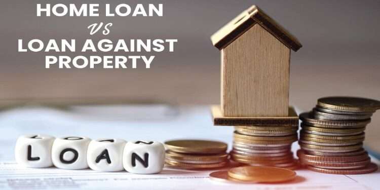 Property Loan vs Home Loan Interest Rates: Key Differences You Should Know
