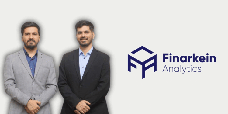 Finarkein Secures $1.5 Mn in Extended Pre-Series A Round Led by DSP Group Family Office