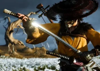 How to Lock On to Enemies in Ghost of Yotei