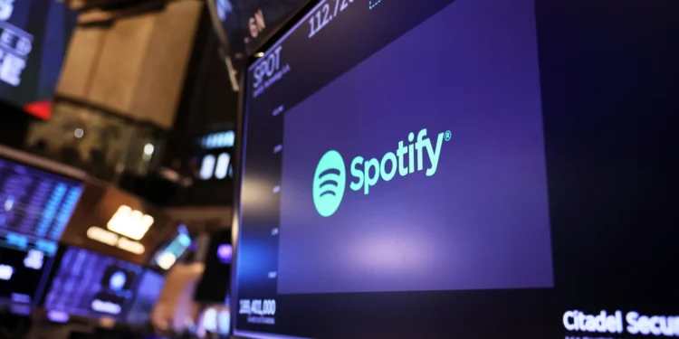 Spotify Partners with Major Labels to Develop AI Music Tools