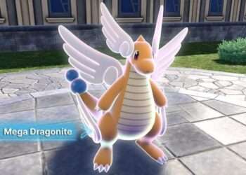 Mega Dragonite