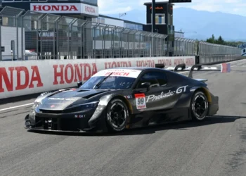 Honda Prelude GT500 Unveiled: Ready to Shake Up Super GT in 2026