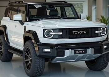2026 Toyota LandCruiser FJ: A Baby LandCruiser With Big Ambitions