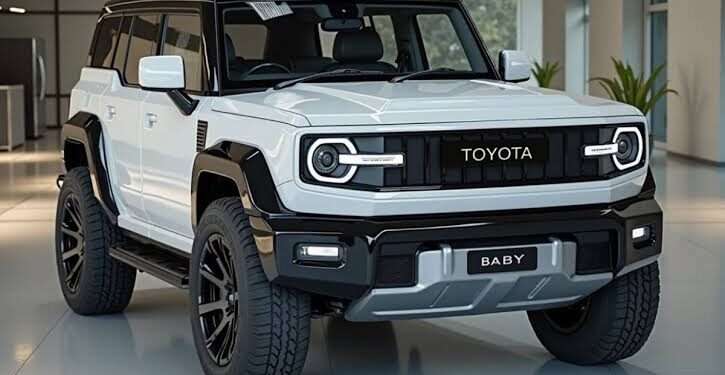 2026 Toyota LandCruiser FJ: A Baby LandCruiser With Big Ambitions