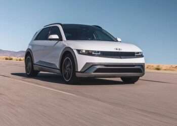 Hyundai Slashes Prices on 2026 Ioniq 5 After End of Federal EV Tax Credit