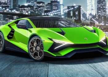 Lamborghini Teases Wilder Future Models After Huracán Success