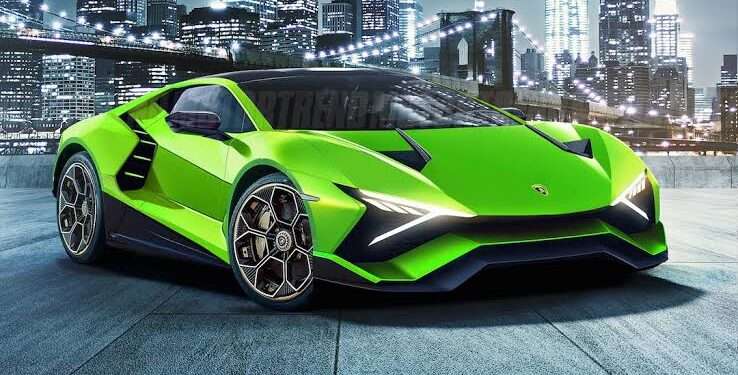 Lamborghini Teases Wilder Future Models After Huracán Success