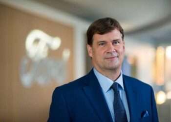 Ford CEO Jim Farley: AI Could Be the Key to Catching Up With China’s Automakers