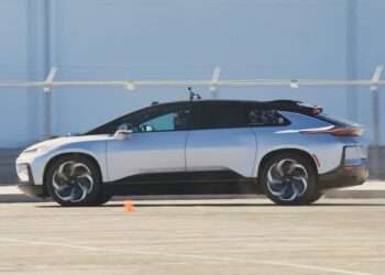 Faraday Future Prototype Catches Fire at Headquarters, Raising Fresh Questions About the EV Startup’s Stability