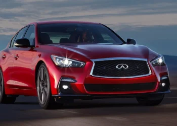 Infiniti Plots Comeback With Rear-Wheel-Drive Sport Sedan and Fresh Lineup