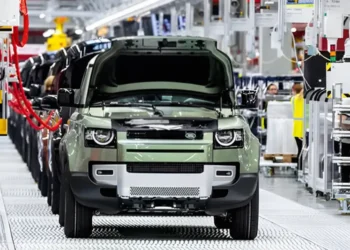 Jaguar Land Rover Resumes Production After Six-Week Cyber Shutdown
