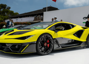 Lamborghini’s Electric Future Wavers: Lanzador May Go Plug-In Hybrid Instead