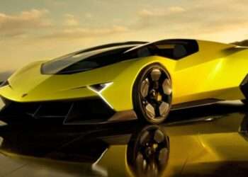 20 years of Lamborghini Centro Stile