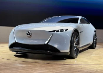 Mazda Vision-X Coupe: A Glimpse Into Mazda’s Electrified, Carbon-Clean Future
