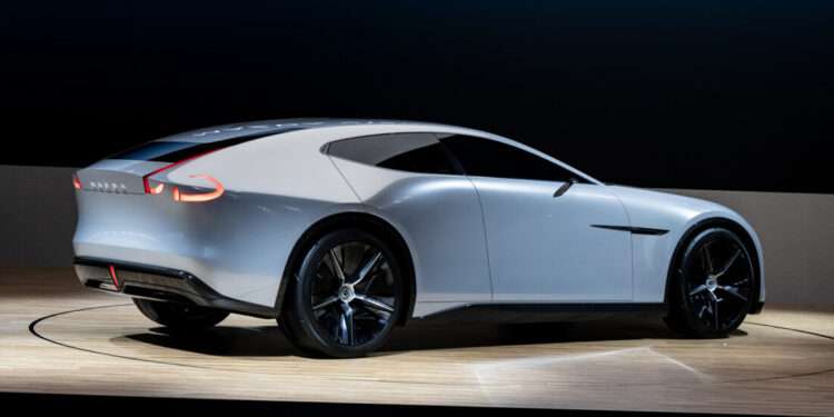 Mazda Vision-X Coupe Debuts: A Glimpse Into a Cleaner, Sleeker 2035