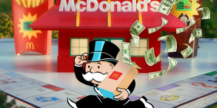 How to Win McDonald’s Monopoly