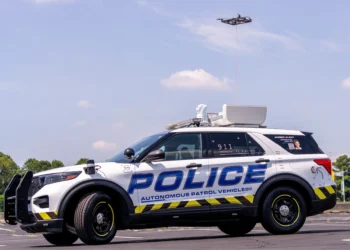 Miami-Dade Tests America’s First Self-Driving Police Car: A Glimpse Into the Future of Automated Law Enforcement
