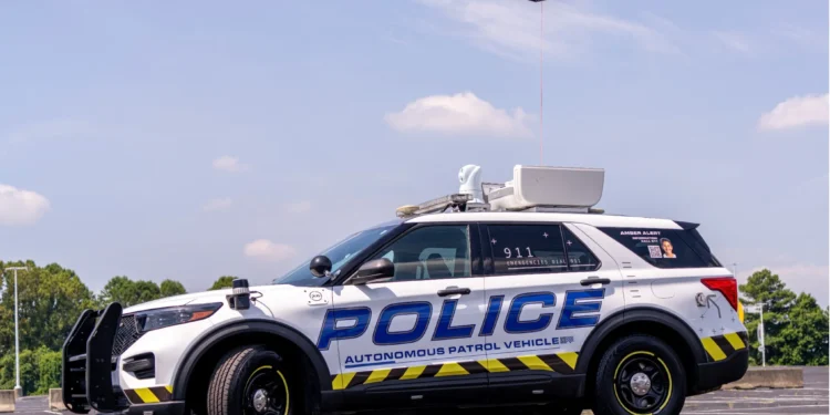 Miami-Dade Tests America’s First Self-Driving Police Car: A Glimpse Into the Future of Automated Law Enforcement