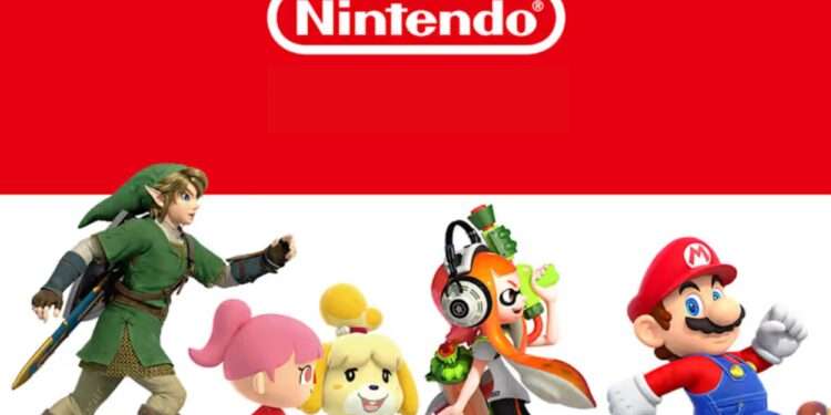 Nintendo Takes Stand Against Generative AI, Reportedly Lobbies Japanese Government