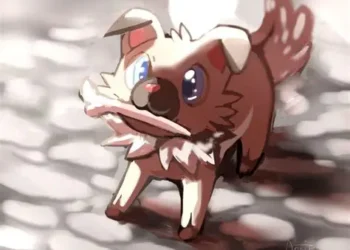 Rockruff