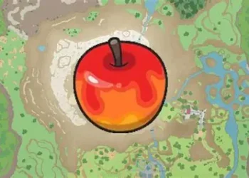 Syrupy Apple