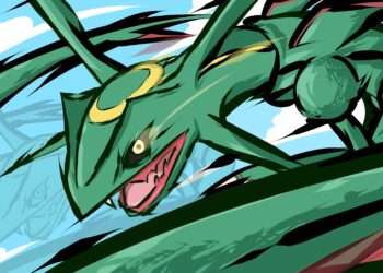 Rayquaza