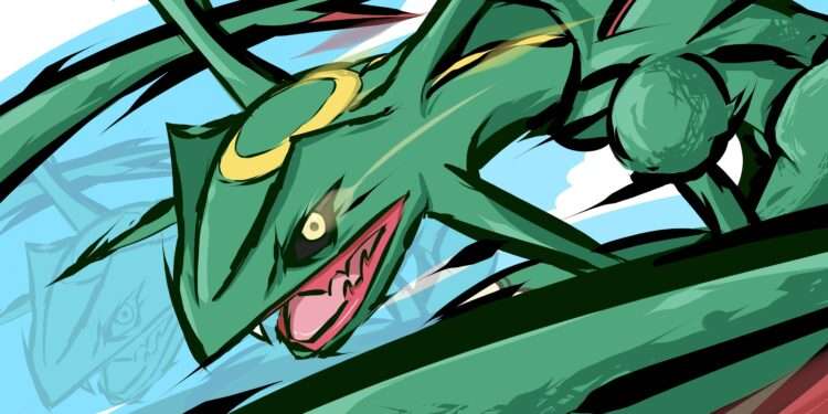 Rayquaza