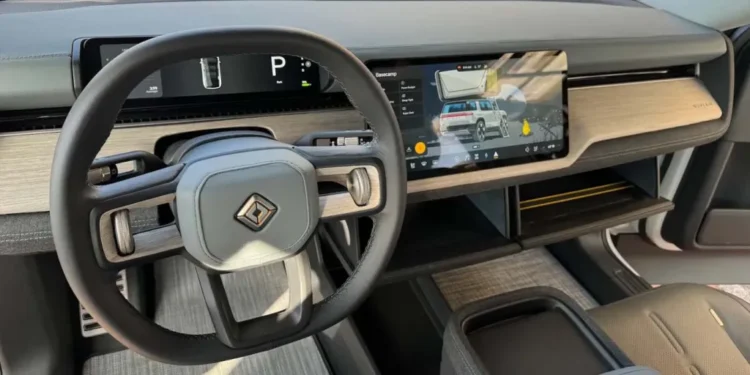 Rivian CEO RJ Scaringe Explains Why the EV Maker Still Refuses to Add Apple CarPlay
