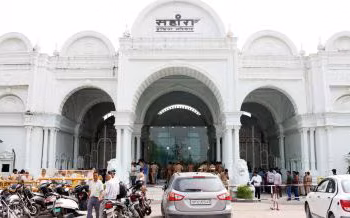 Sahara Shahar in Lucknow Sealed by Civic Body Over Lease Violation, Property Taken Over