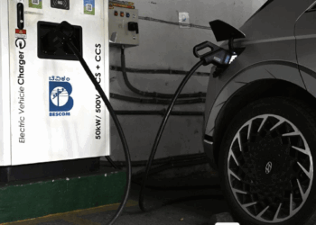 Government to Provide 100% Subsidy for Electric Vehicle Charging Stations Across India