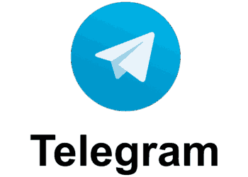 Telegram-Symbol