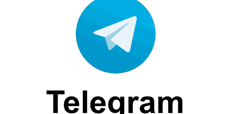 Telegram-Symbol