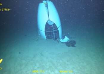Titan Submersible Investigation: Intact Camera Found with Recoverable Data Two Years After Tragic Implosion