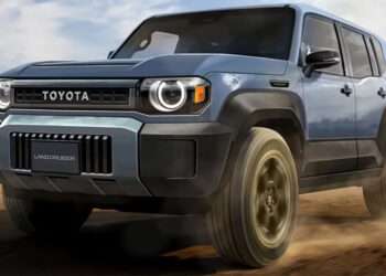 Toyota’s Baby Land Cruiser Could Debut This Week Meet the FJ