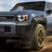 Toyota’s Baby Land Cruiser Could Debut This Week Meet the FJ