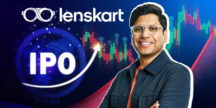 Lenskart Secures SEBI Approval for ₹2,150 Crore IPO