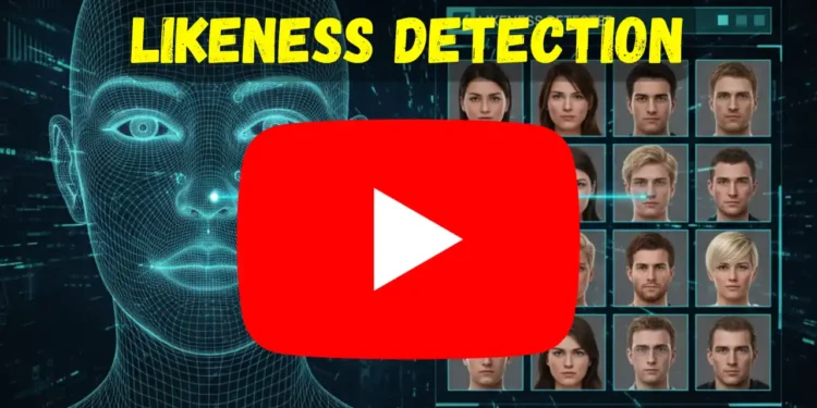 YouTube Deploys AI 'Likeness Detection' Tool to Hunt Down Deepfakes of Popular Creators