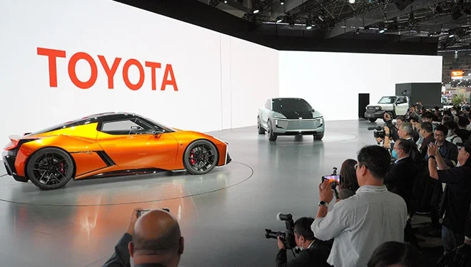 Toyota Calls Out Rivals for “Fake Hybrids,” But Its Own Global Messaging Raises Eyebrows