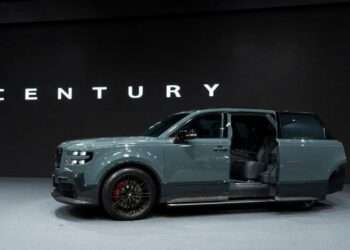 Toyota Elevates Century to Standalone Luxury Brand, Reimagines Lexus’ Role