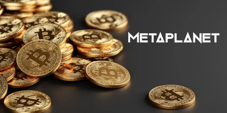 Metaplanet