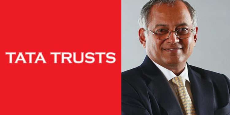 Tata Trusts Renews Venu Srinivasan’s Tenure for Life, All Eyes on Mehli Mistry’s Fate Next