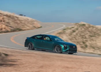 Cadillac to End CT4 and CT5 Production After 2026 — But the CT5 Will Live On