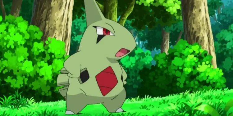 Larvitar