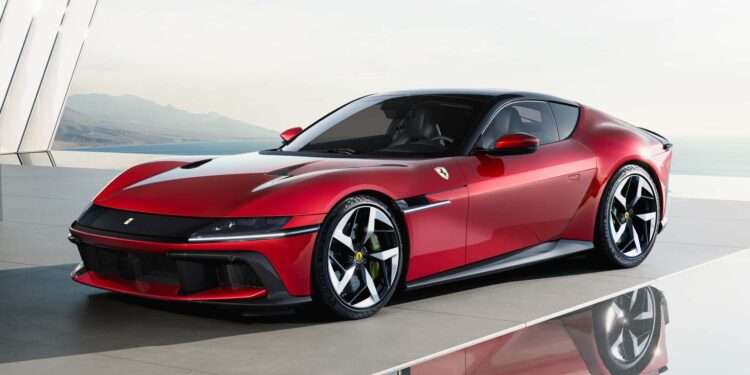 Ferrari Charts Its Future: Four New Cars a Year, Electric Dreams, and the V12 Lives On