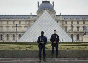 Louvre Heist