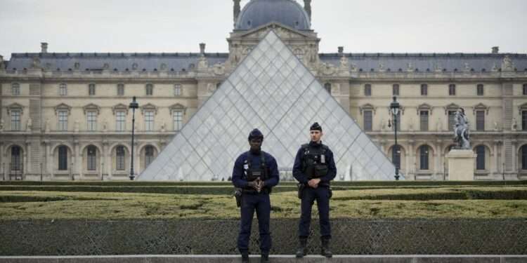 Louvre Heist