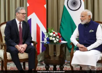 UK and India Sign $468 Million Missile Deal to Boost Defence Cooperation
