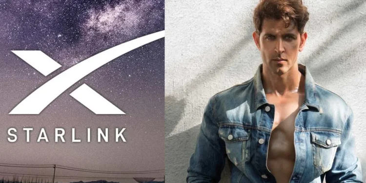 Elon Musk’s Starlink Leases Office in Mumbai, Shares Building with Hrithik Roshan’s Firm