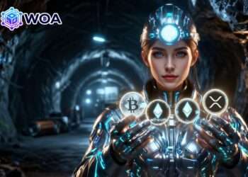 New Trends in Cloud Mining in 2025: New Opportunities for BTC, XRP, and BNB Holders with WOA Crypto